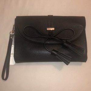 Brand new Charming Charlie clutch